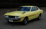 Toyota Celica 1600 GT 1970 года